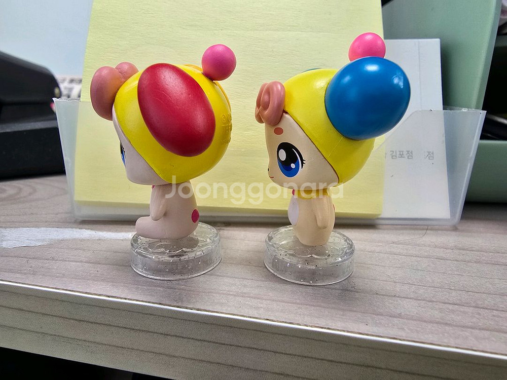 티니핑 피규어 (노리핑 , 노라핑 , 아잉핑)--1