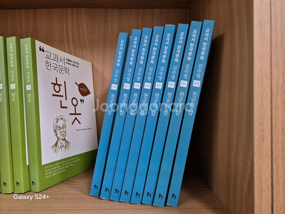 휴이넘 교과서한국문학 (낱권구매가능)--1