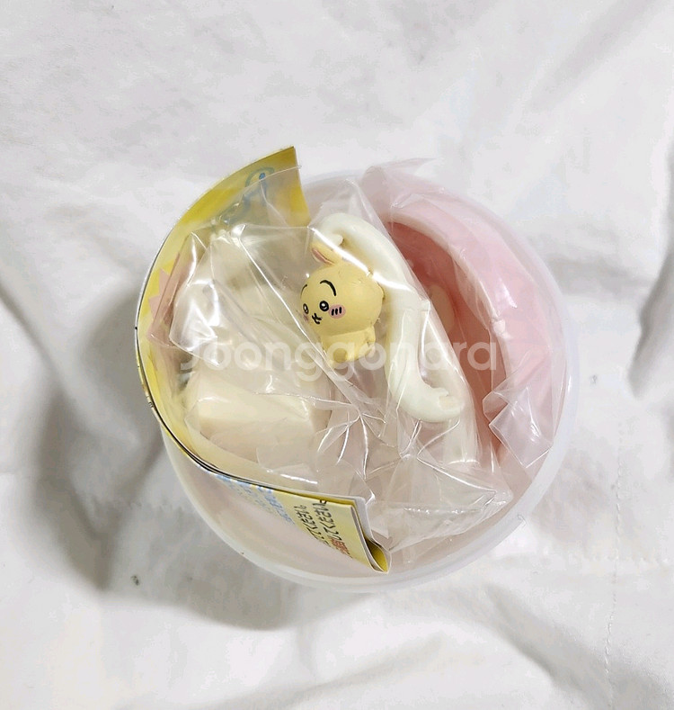 치이카와 하치와레 우사기 디오라마 토벌 가챠--1