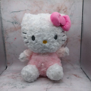 산리오 헬로키티 똥글똥글 25cm