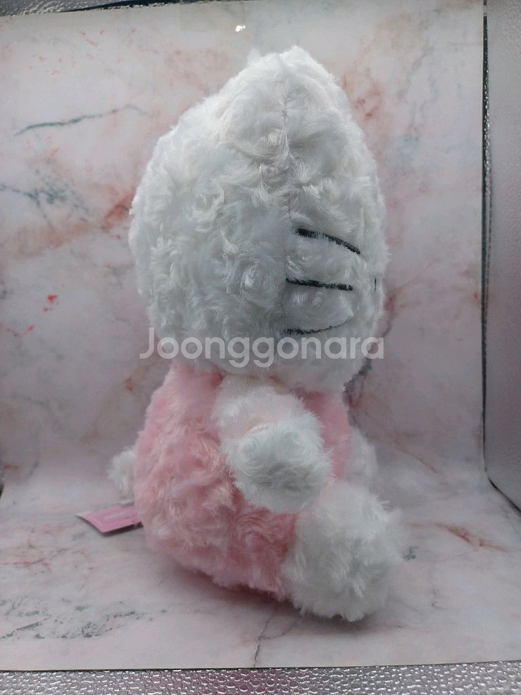 산리오 헬로키티 똥글똥글 25cm--3