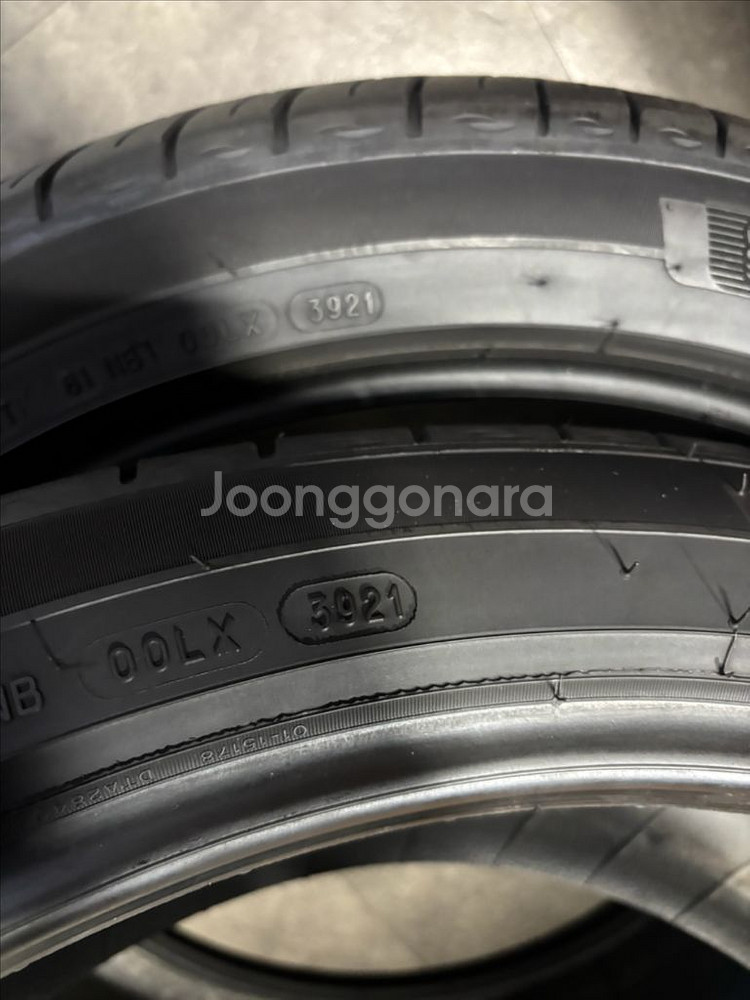 2654022미쉐린265.40.22 GOE 2짝--3