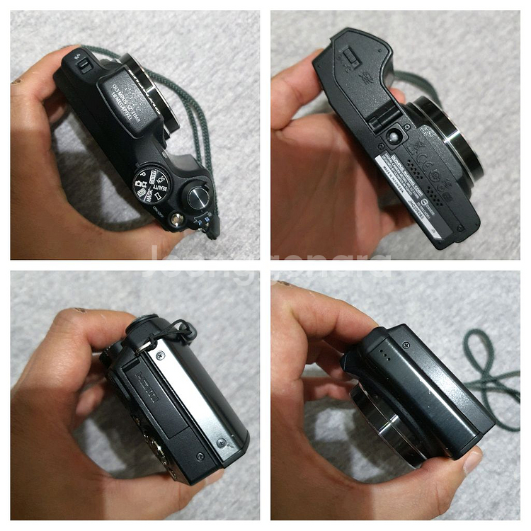 올림푸스 SZ-31MR 디카--3