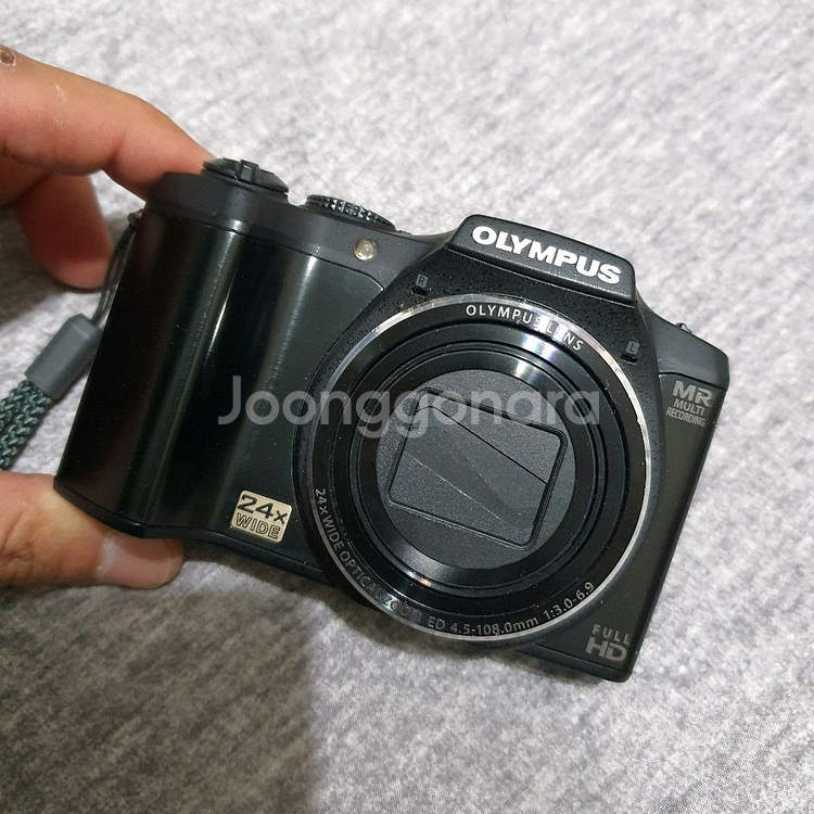 올림푸스 SZ-31MR 디카--1