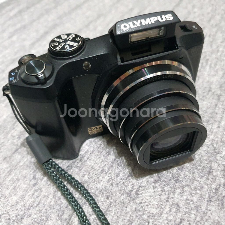 올림푸스 SZ-31MR 디카--5