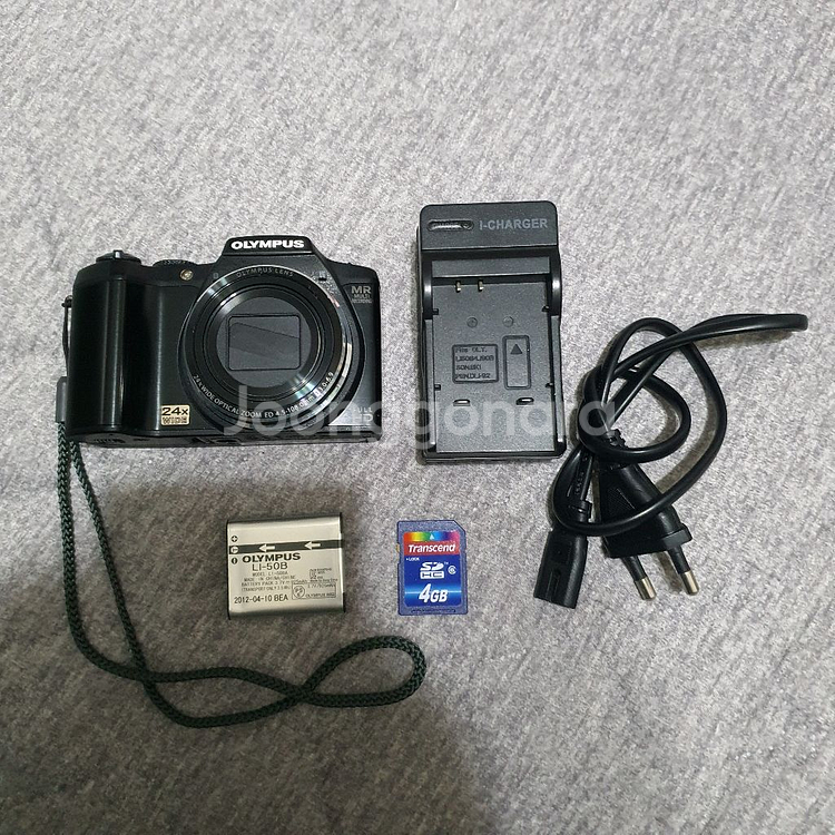 올림푸스 SZ-31MR 디카--0