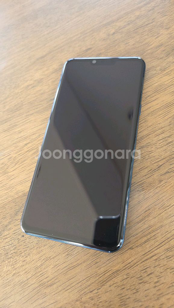 LG G8 ThinQ 블루 128GB--0
