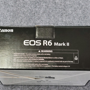 캐논 r6 mark 2