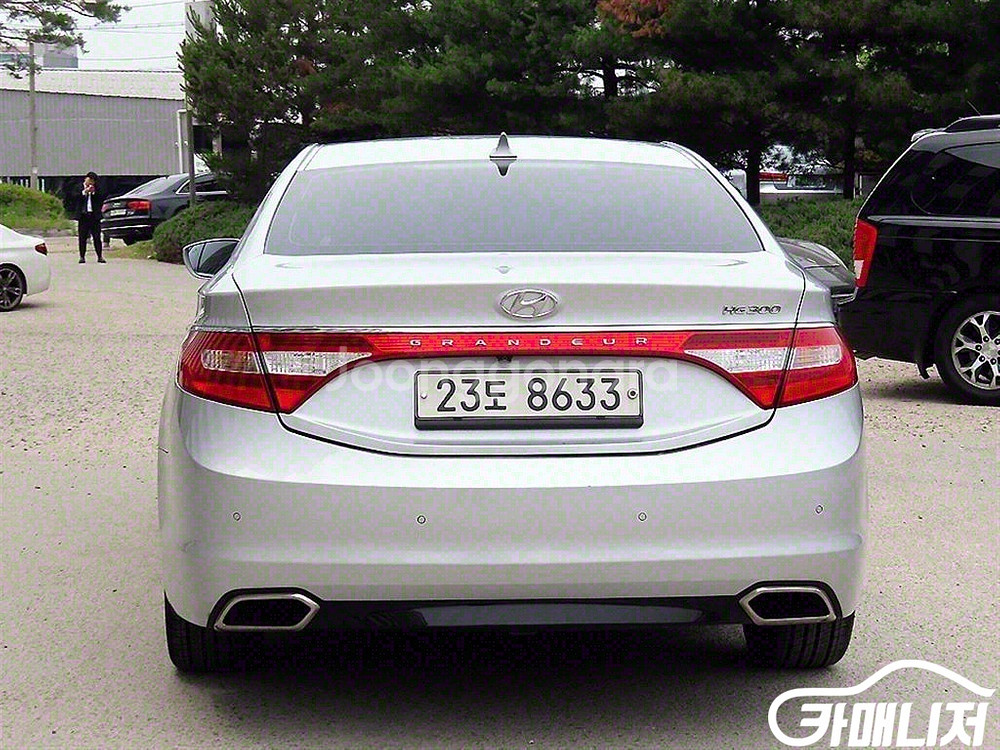 [현대]그랜저 HG HG300 EXCLUSIVE #앱특--1