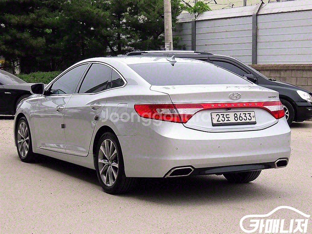 [현대]그랜저 HG HG300 EXCLUSIVE #앱특--3