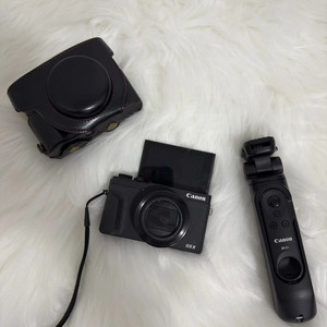 캐논 PowerShot G5 X Mark II