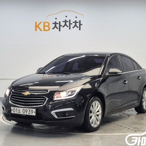 [쉐보레]어메이징 뉴 크루즈 1.4 터보 LTZ (5인