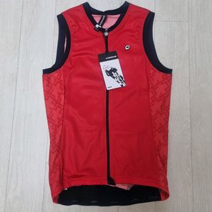새옷) 아소스 민소매 져지 xs