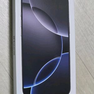 아이폰 16 프로 맥스 256gb 블랙티타늄