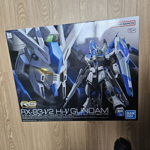 RG 하이뉴 건담 미개봉