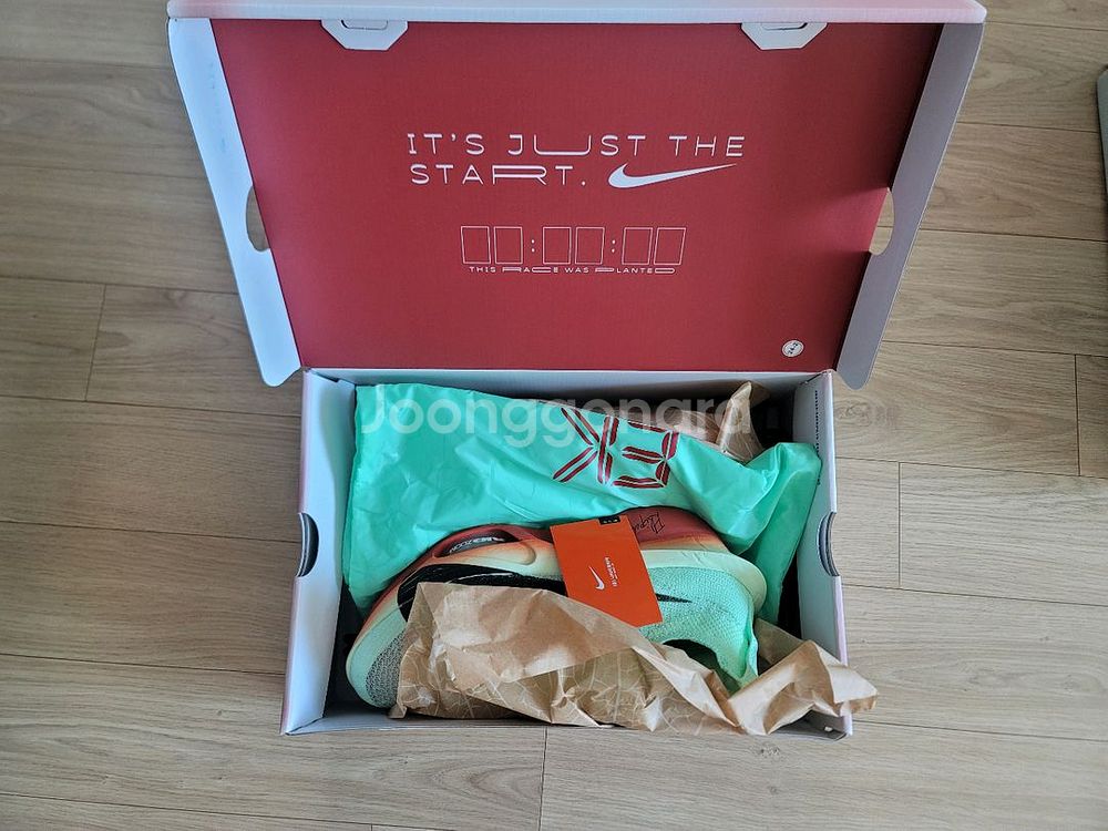 나이키 알파플라이3킵초게 270--0