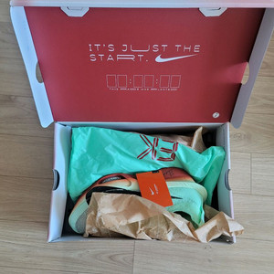 나이키 알파플라이3킵초게 270