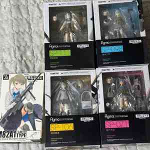 figma 리틀아모리 4종 일괄판매