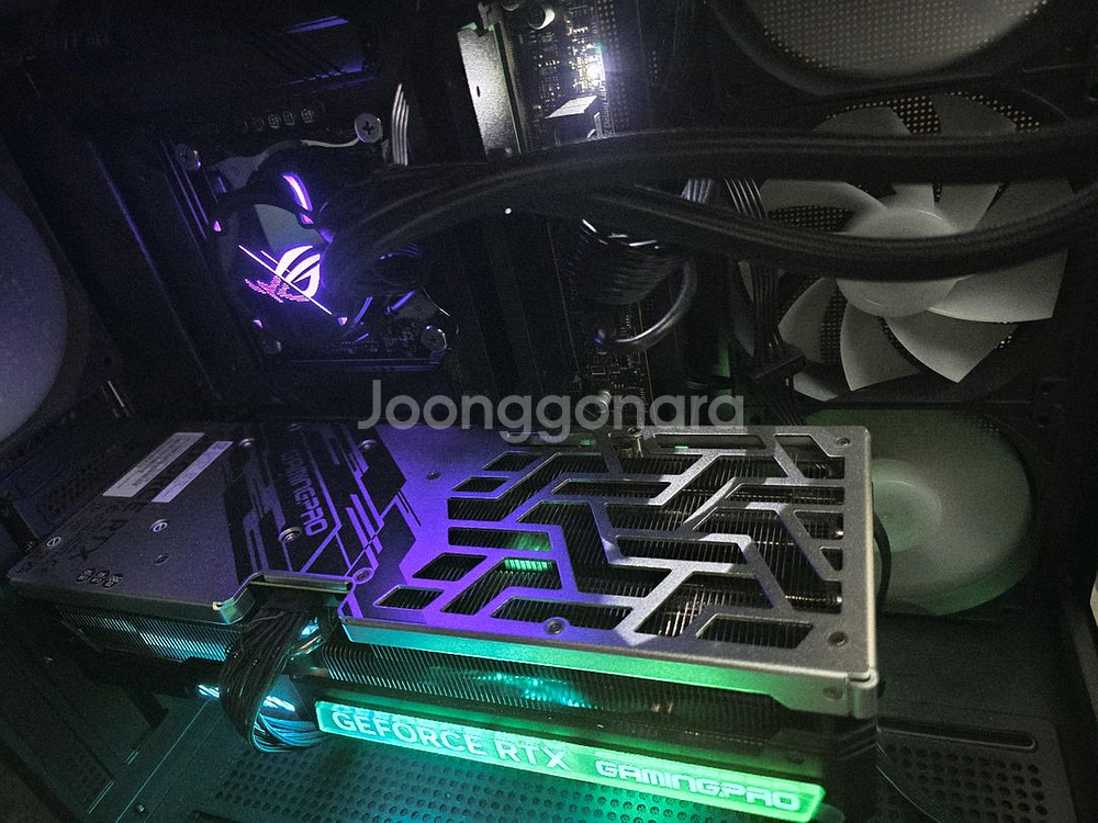 부산]i7 14700 z790 4070ti 고사양pc팜--0