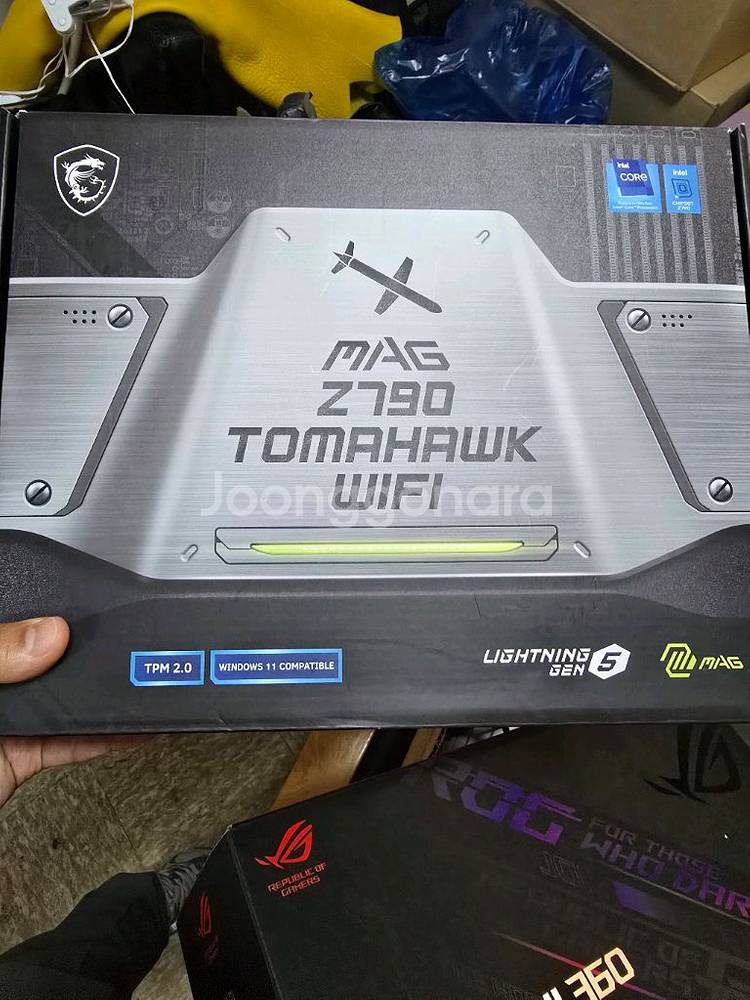 부산]i7 14700 z790 4070ti 고사양pc팜--4