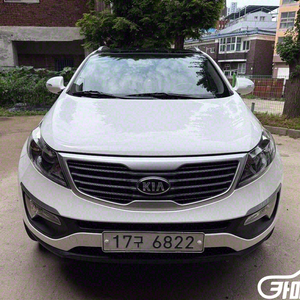 [기아]스포티지 R 2WD TLX 최고급형 (5인승)