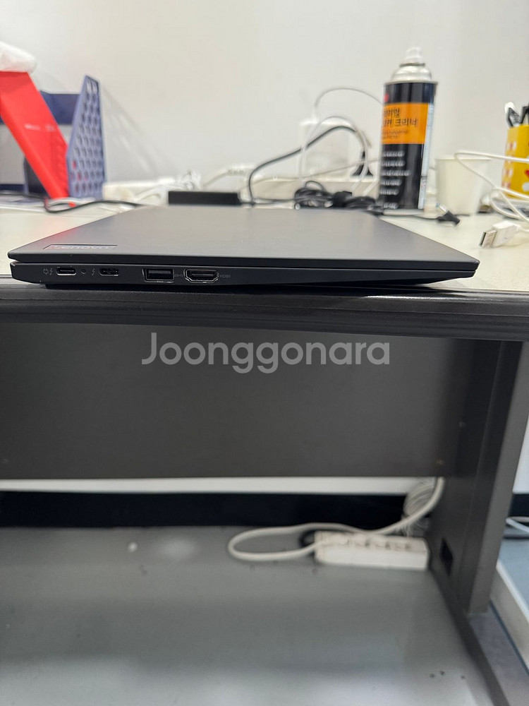 레노버 씽크패드 X1 카본 i7 11세대 노트북 팝니다--5