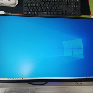 주연테크 V32Q-75 80cm LED PC 컴퓨터 모