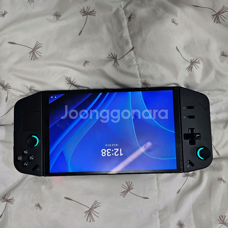 리전고 2TB UMPC 반석전자 국내정발 풀박스--0