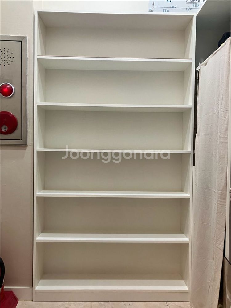 6단 선반수납장--0