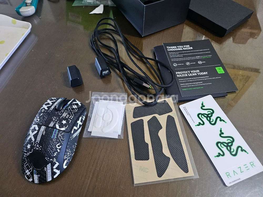 레이저 데스에더 V3 PRO--0