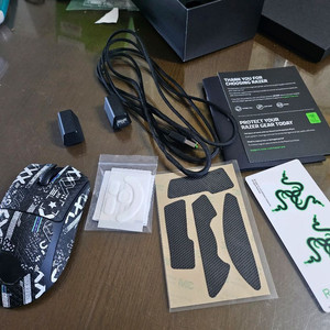 레이저 데스에더 V3 PRO