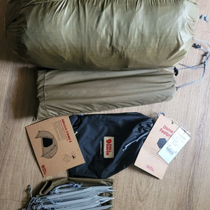 피엘라벤 아비스코 돔2 텐트