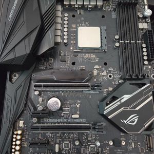 x470asus 크로스헤어 (amd am4)