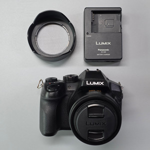 파나소닉 루믹스 FZ300 카메라