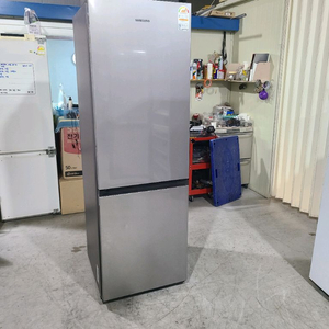 무료배송설치))) 삼성 비스포크 332리터 슬림형냉장고