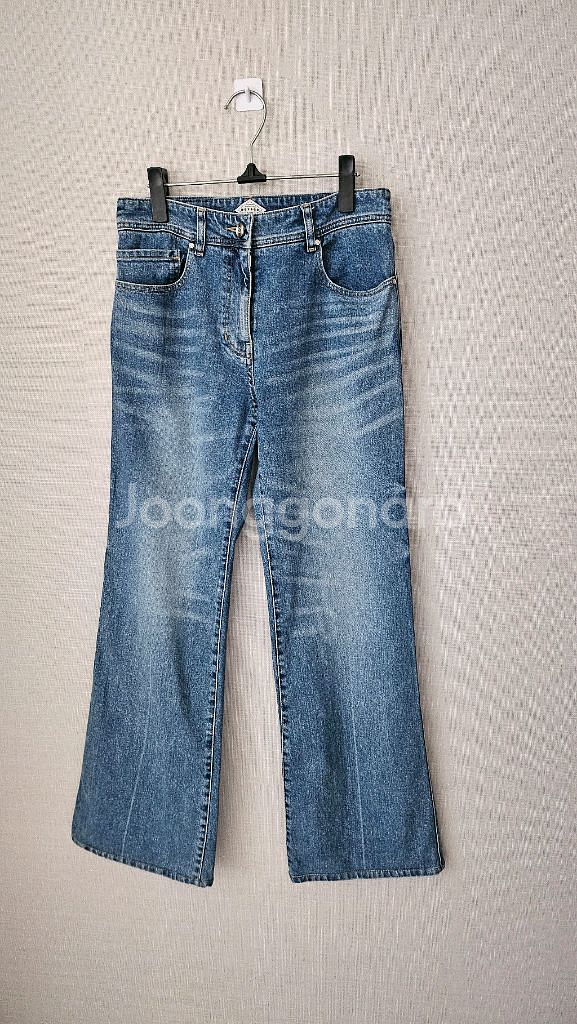 (정품) SJSJ(24ss) 데님 팬츠--5