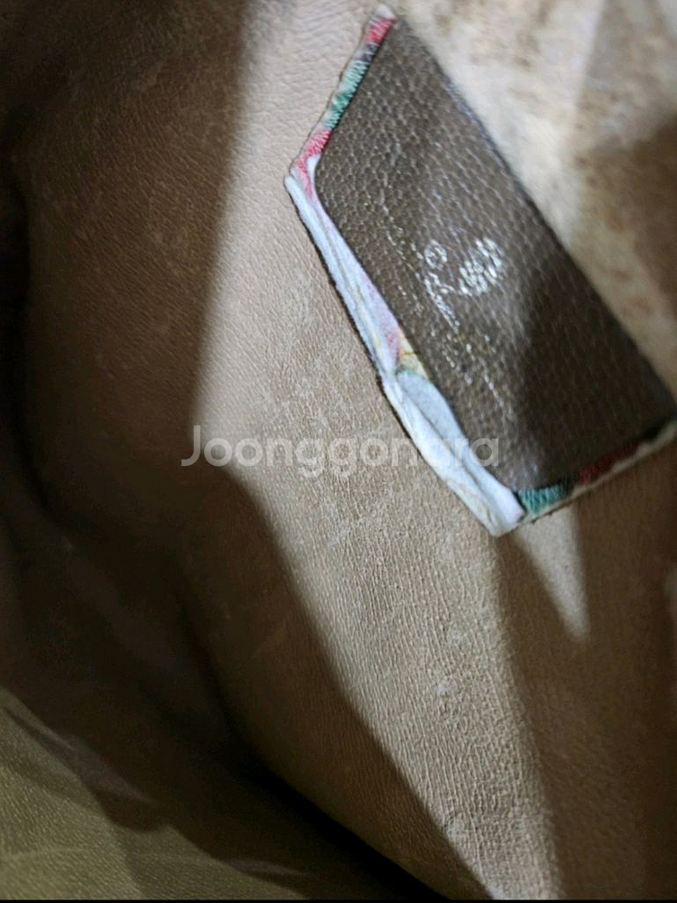 [정품] 구찌 숄더백--2