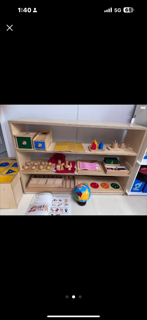 몬테소리 교구장 이미지