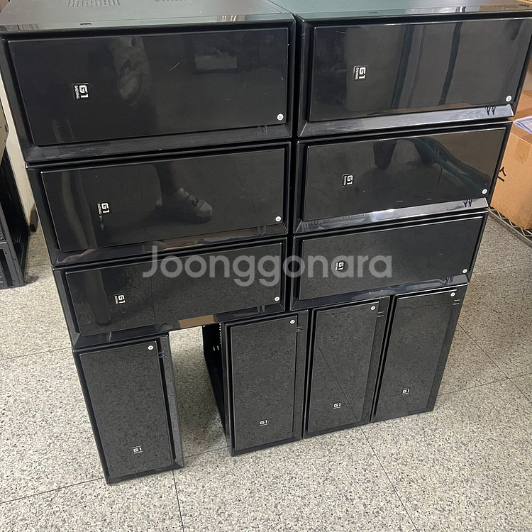 라이젠 1700 & 2600 반본체 팝니다--0
