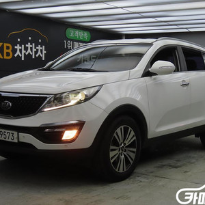 [기아]더 뉴 스포티지 R 디젤 2WD 프레스티지 #앱