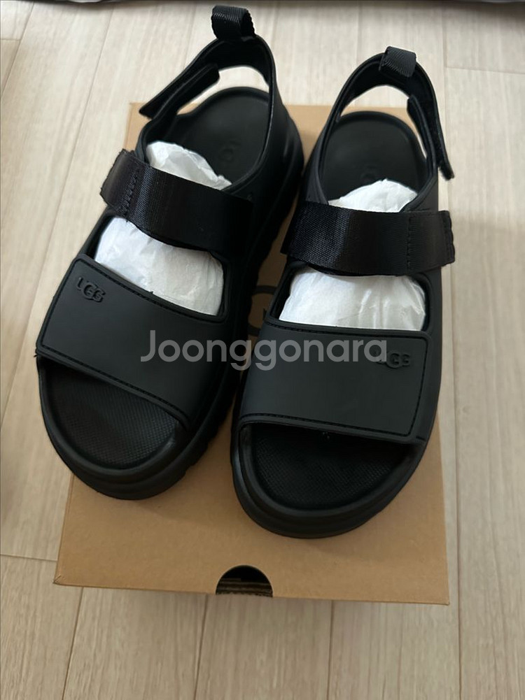어그 골든글로우 245 새상품--0
