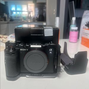 sony a7c2