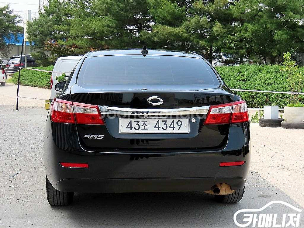 [르노코리아(삼성)]뉴SM5플래티넘 2.0 LPLi 고--3