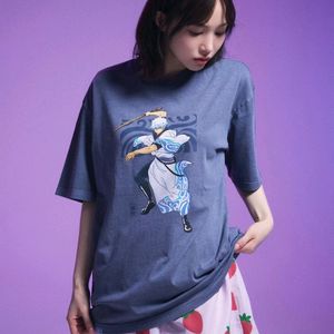 은혼 스파오 긴토키 티셔츠 L 새제품