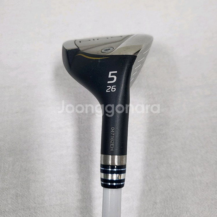 핑GLE3 유틸리티5번 L 정품 E507015--3