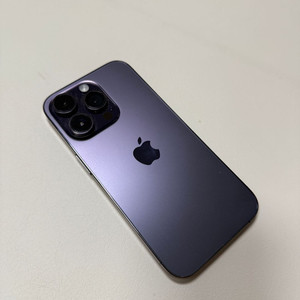 아이폰14pro 256 딥블랙