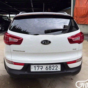 [기아]스포티지 R 2WD TLX 최고급형 (5인승)