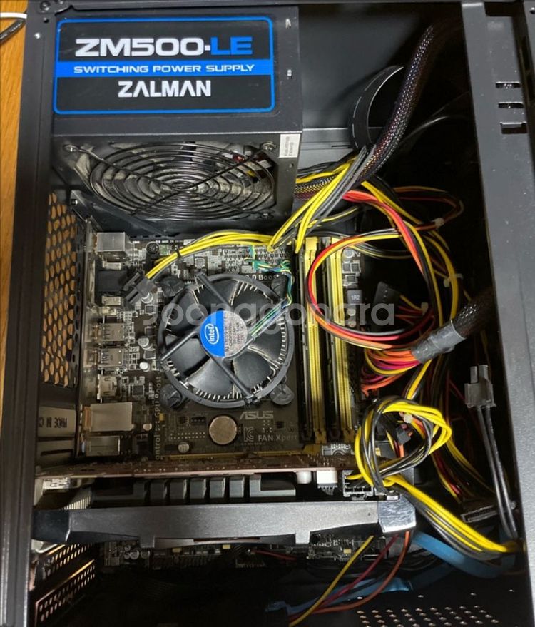 조립pc 판매합니다--0