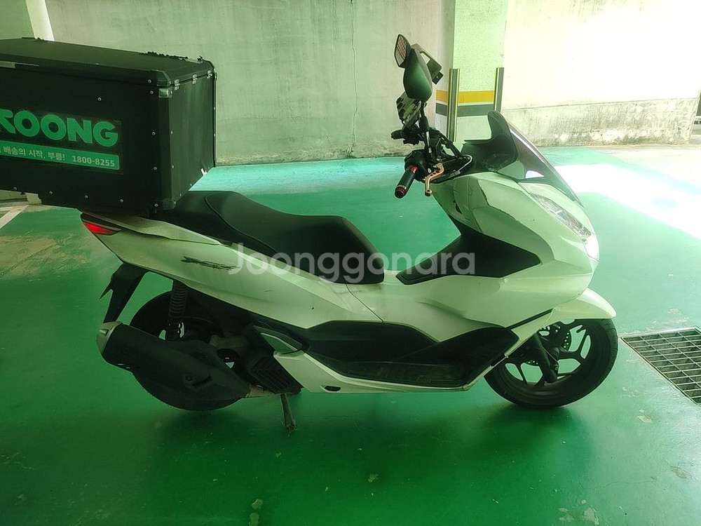 혼다 pcx125--1
