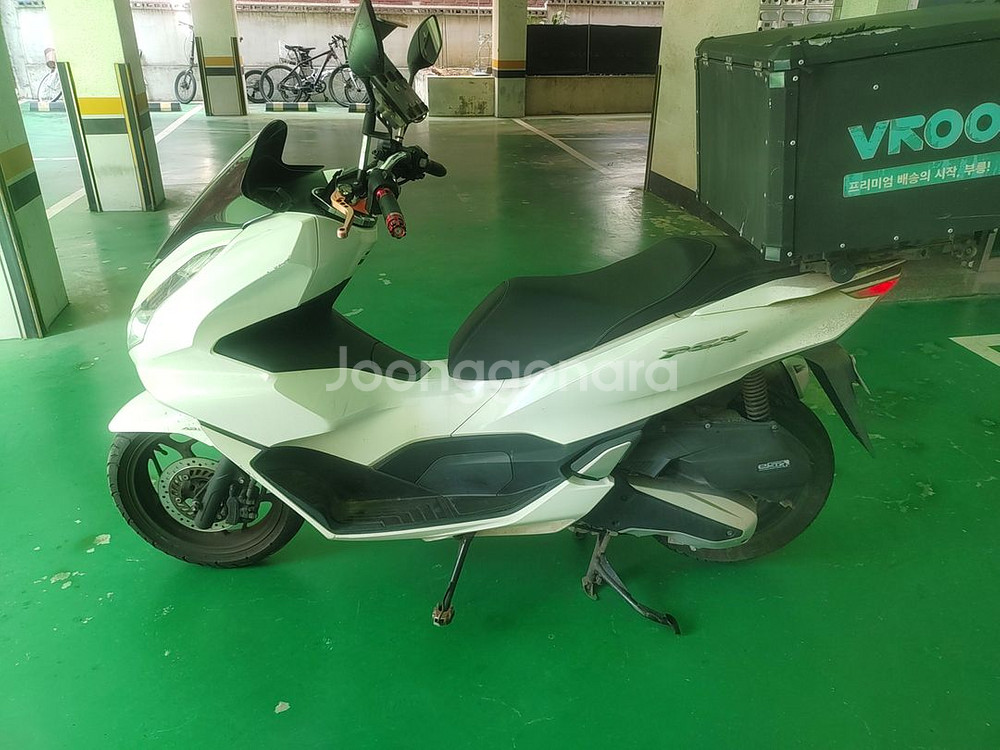 혼다 pcx125--2